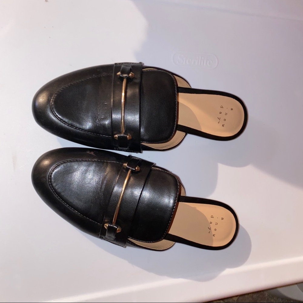 A New Day Target brand loafers size 6.5